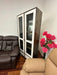 Parkland 2Dr/2Drw Display Cabinet - Direct Furniture Warehouse