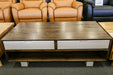 Parkland 4 Drw Coffee Table - Direct Furniture Warehouse
