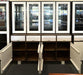 Parkland 4Dr/4Drw Dresser (Top+Bottom) - Direct Furniture Warehouse