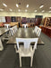 Parkland Dining Table (Ash) - Direct Furniture Warehouse