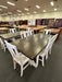 Parkland Dining Table (Ash) - Direct Furniture Warehouse