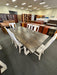 Parkland Dining Table (Ash) - Direct Furniture Warehouse