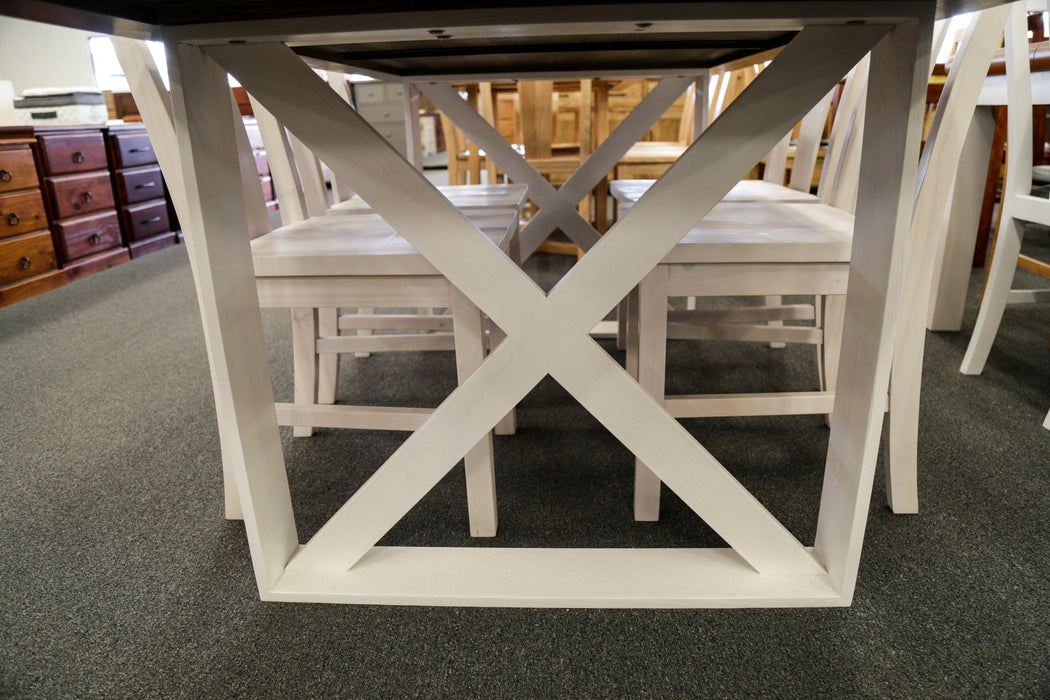 Parkland Dining Table - Direct Furniture Warehouse