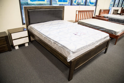 Parkland King Bed (Clearance) - Direct Furniture Warehouse