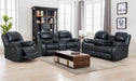 Patrick Manual Recliner Sofa - Direct Furniture Warehouse
