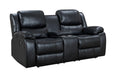 Patrick Manual Recliner Sofa - Direct Furniture Warehouse
