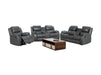 Patrick Manual Recliner Sofa - Direct Furniture Warehouse