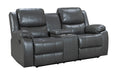 Patrick Manual Recliner Sofa - Direct Furniture Warehouse
