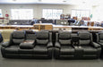 Patrick Manual Recliner Sofa - Direct Furniture Warehouse