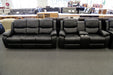 Patrick Manual Recliner Sofa - Direct Furniture Warehouse