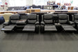 Patrick Manual Recliner Sofa - Direct Furniture Warehouse
