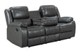 Patrick Manual Recliner Sofa - Direct Furniture Warehouse