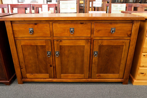 Phil 3Dr/3Drw Buffet - Direct Furniture Warehouse