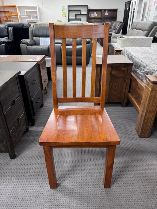 Phil 4 Slat Dining Chair - Direct Furniture Warehouse