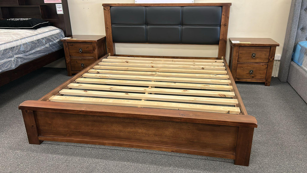 Phil King Bed - Direct Furniture Warehouse
