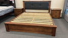 Phil King Bed - Direct Furniture Warehouse