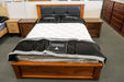 Phil Queen Bed - Direct Furniture Warehouse