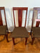 Pine Dining Chair - Direct Furniture Warehouse
