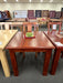 Pine Donnelly Dining Table (Clearance) - Direct Furniture Warehouse