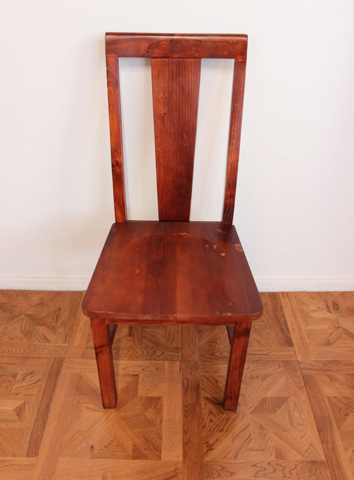 Pine King Chair - Direct Furniture Warehouse