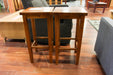 Pine Plant Stand - Direct Furniture Warehouse