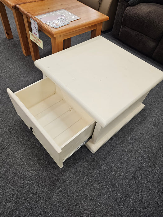 Pine Square Coffee Table (Clearance)