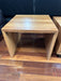 P/Marri Chunky Lamp Table - Direct Furniture Warehouse