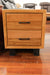 Lynwood Chestnut 2 Drw Bedside-Direct Furniture Warehouse