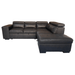 Portas Left Chaise Sofa Bed - Direct Furniture Warehouse