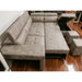 Portas Left Chaise Sofa Bed - Direct Furniture Warehouse