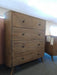 Riana 5 Drw Tall chest - Direct Furniture Warehouse