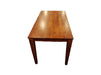 Rubberwood Dining Table - Direct Furniture Warehouse