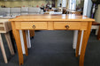 Santros 2 Drw Hall Table - Direct Furniture Warehouse