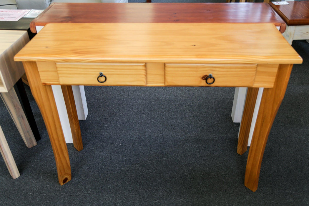Santros 2 Drw Hall Table - Direct Furniture Warehouse