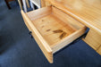 Santros 2 Drw Hall Table - Direct Furniture Warehouse