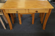 Santros 2 Drw Hall Table - Direct Furniture Warehouse