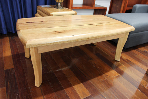 Santros Chestnut Coffee Table - Direct Furniture Warehouse