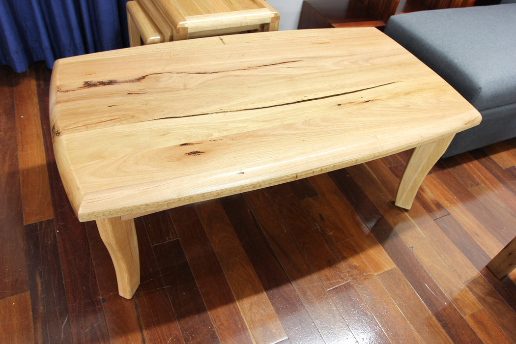 Santros Chestnut Coffee Table - Direct Furniture Warehouse