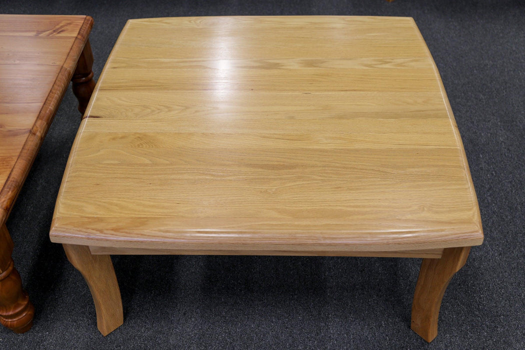 Santros Oak 1000SQ Coffee Table - Direct Furniture Warehouse
