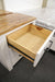 Sato 3 Drw Bedside Table - Direct Furniture Warehouse