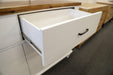 Sato 6 Drw Low Chest - Direct Furniture Warehouse