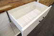 Sato 6 Drw Low Chest - Direct Furniture Warehouse
