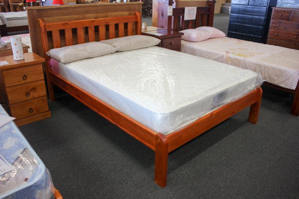 Shanghai King Bed - Direct Furniture Warehouse
