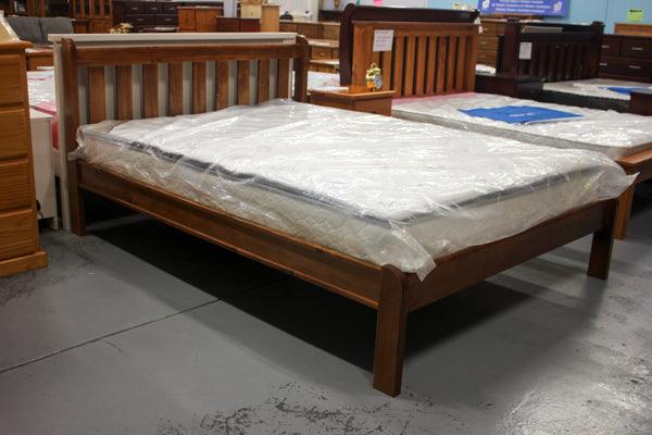 Shanghai Queen Bed - Direct Furniture Warehouse