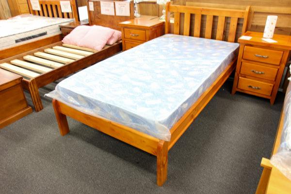 Shanghai Single Bed - Direct Furniture Warehouse