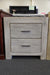 Sienna 2 Drw Bedside - Direct Furniture Warehouse