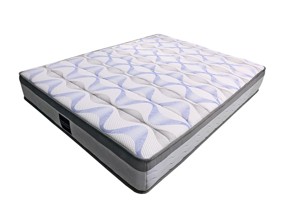 SleepComfort Classic Pillowtop Mattress - Direct Furniture Warehouse