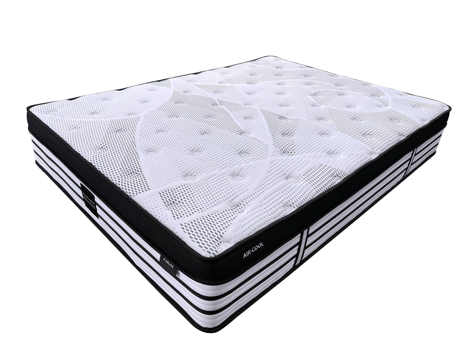 SleepComfort Firm Pillowtop Mattress - Direct Furniture Warehouse