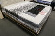 SleepComfort Luxury Gel Pillowtop Mattress (Euro Size) - Direct Furniture Warehouse