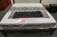 SleepComfort Luxury Gel Pillowtop Mattress (Euro Size) - Direct Furniture Warehouse